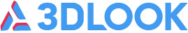 3DLook logo