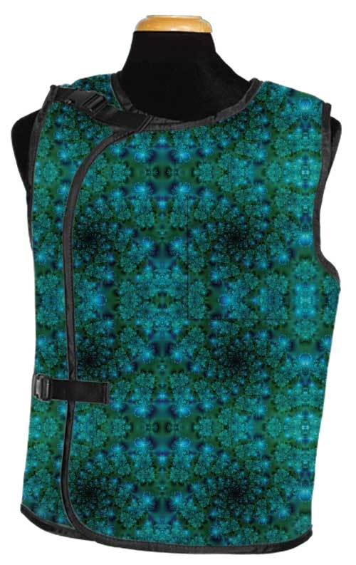 Standard Vest with Buckle Closure