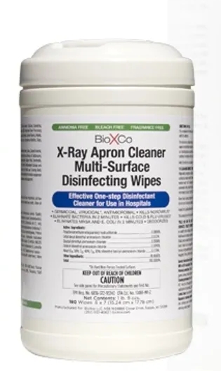 Multi-Surface Disinfecting Wipes