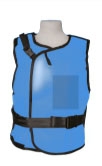Bolero Vest with Wide Belt 