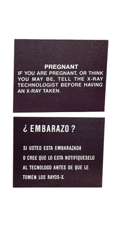 Pregnancy Warning Signs